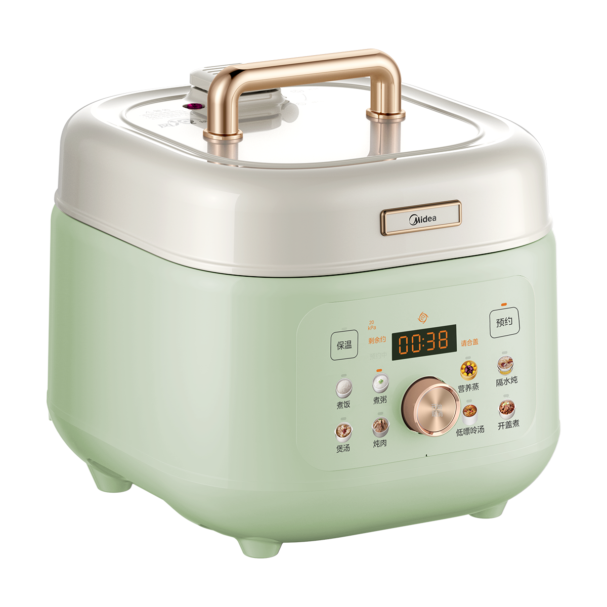 电压力锅 MY-C4642C YLC4642C 900W 单台 GB GB