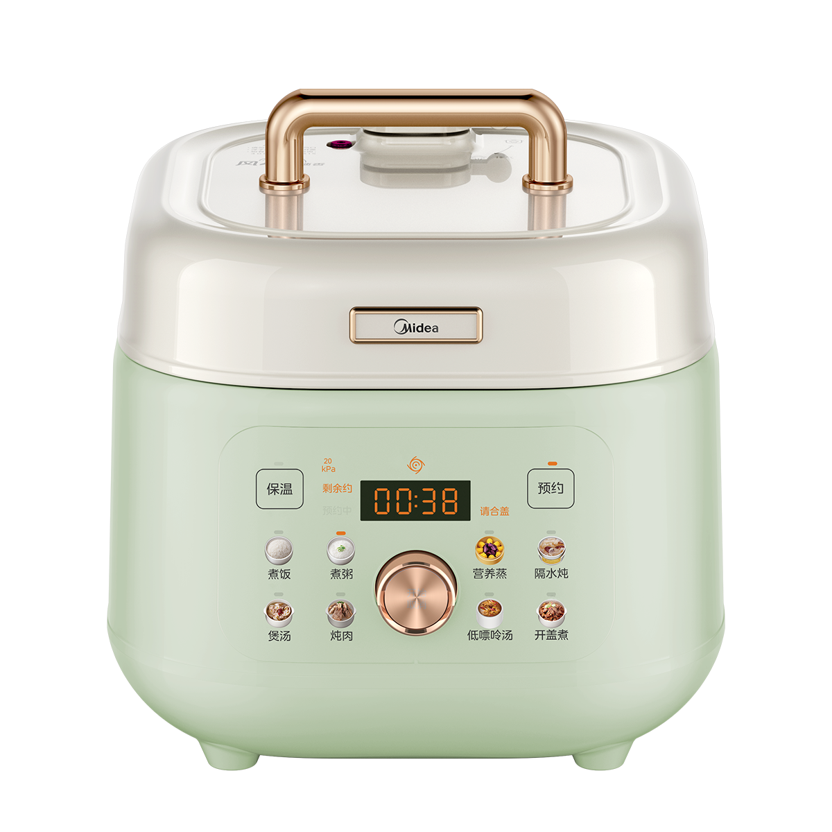 电压力锅 MY-C4642C YLC4642C 900W 单台 GB GB