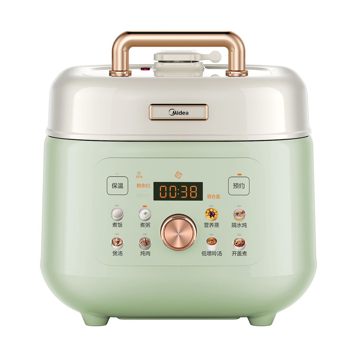 电压力锅 MY-C4642C YLC4642C 900W 单台 GB GB