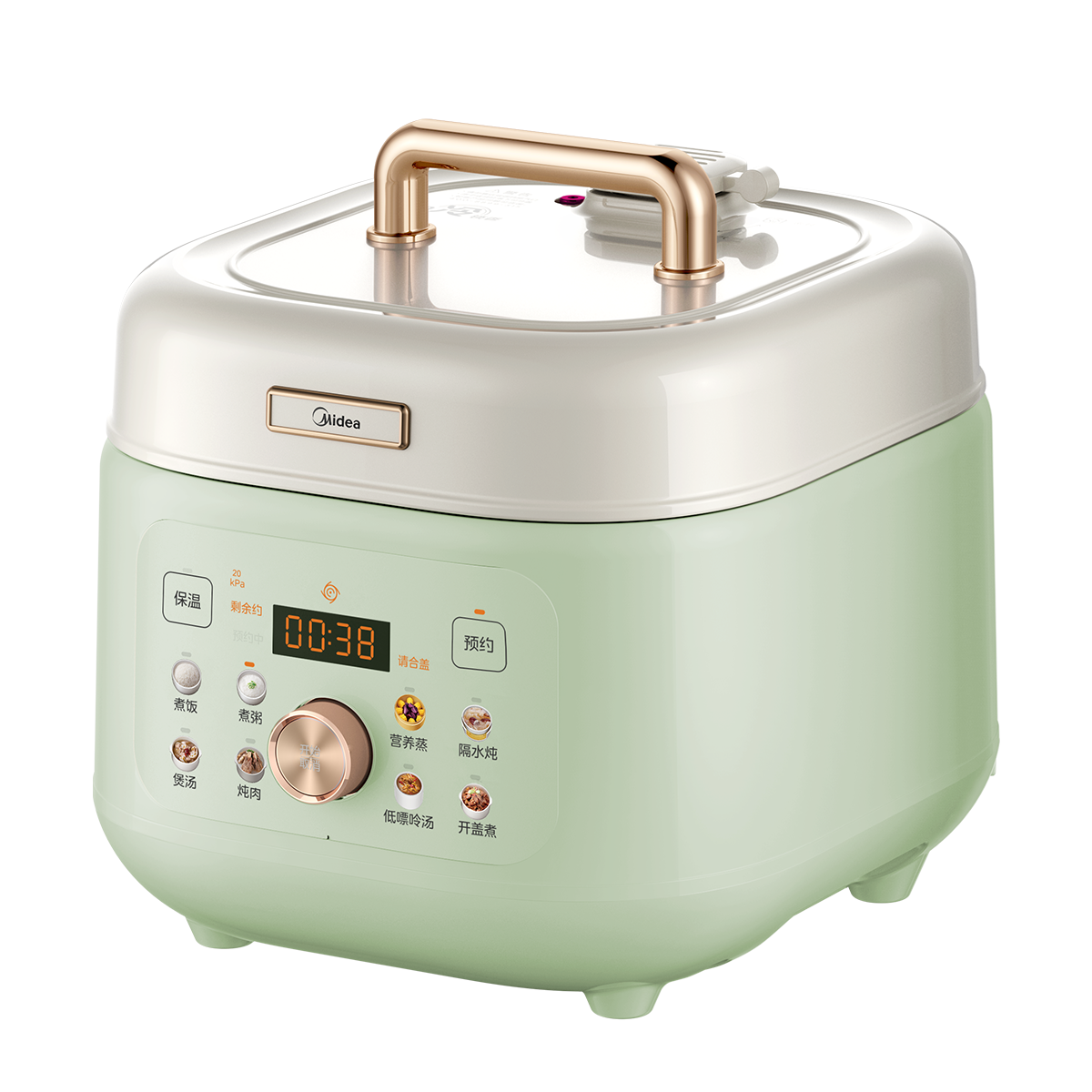 电压力锅 MY-C4642C YLC4642C 900W 单台 GB GB