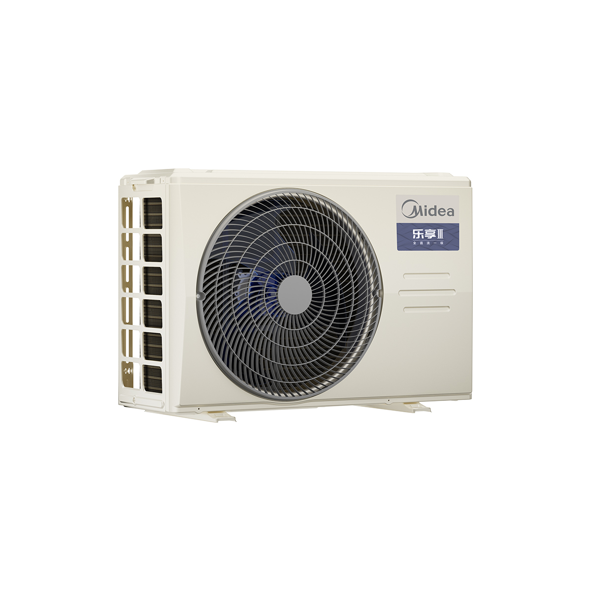 美的 KFR-35T2W/B3N8-LX(1)Ⅲ 风管机乐享Ⅲ系列1.5匹新一级能效