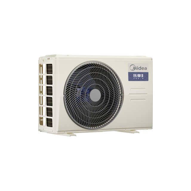 美的 KFR-35T2W/B3N8-LX(1)Ⅲ 风管机乐享Ⅲ系列1.5匹新一级能效