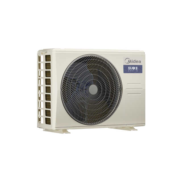 美的KFR-72T2W/B3N8-LX(1)Ⅲ 风管机乐享Ⅲ系列3匹新一级能效