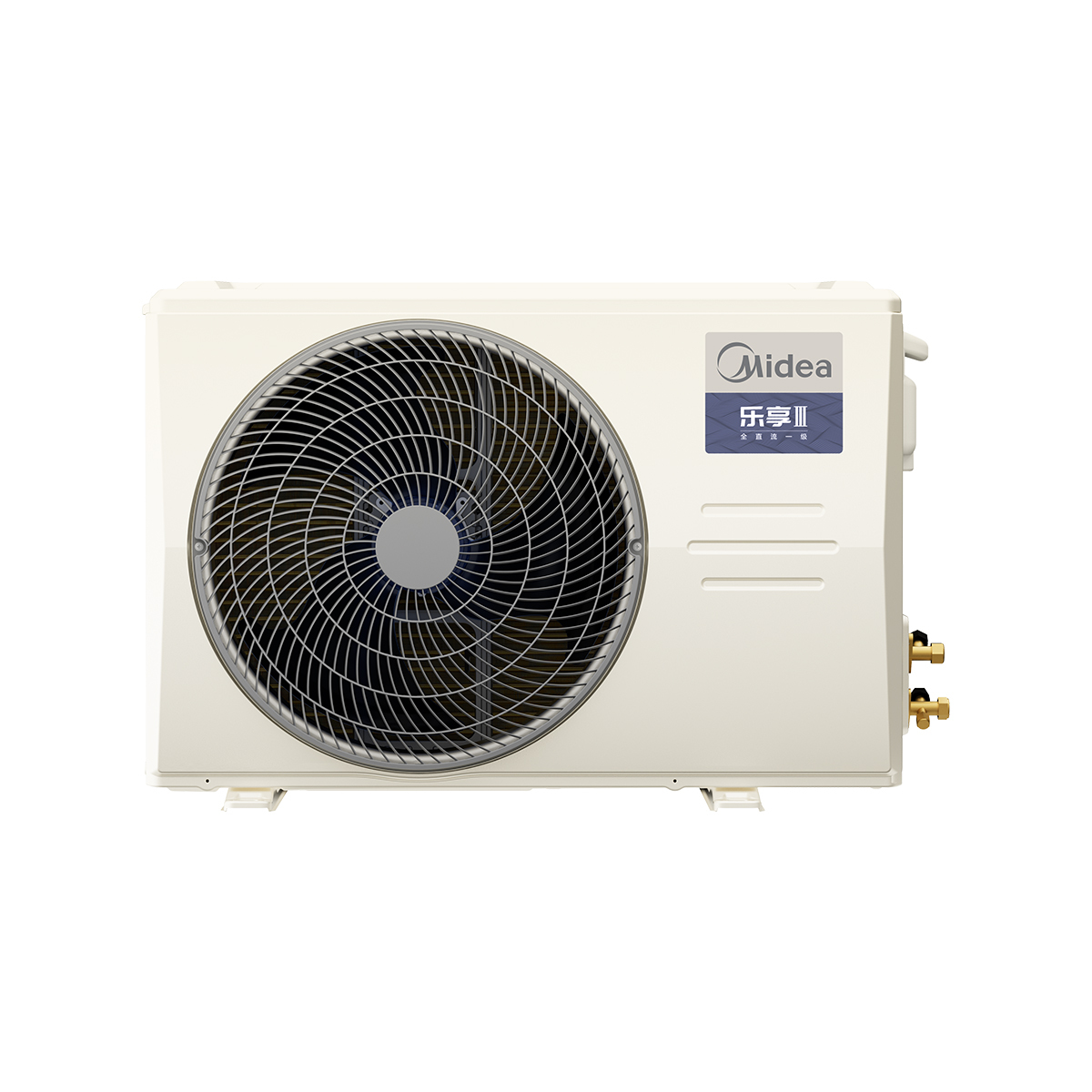 美的 KFR-35T2W/B3N8-LX(1)Ⅲ 风管机乐享Ⅲ系列1.5匹新一级能效