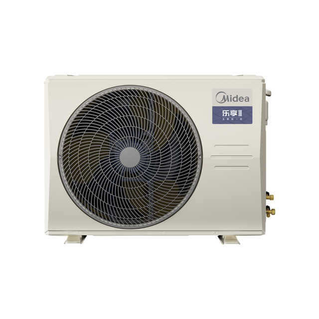 美的KFR-72T2W/B3N8-LX(1)Ⅲ 风管机乐享Ⅲ系列3匹新一级能效