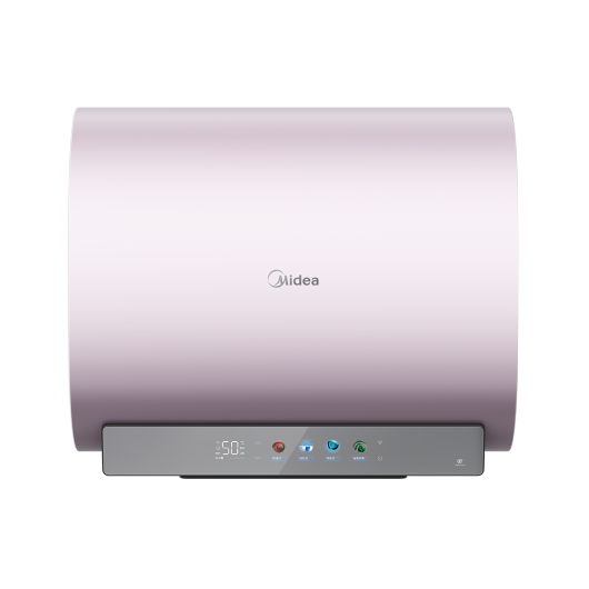 美的电热水器 F8033-UDmini(HE) 80L 695mm扁桶 水电分离 8重净滤