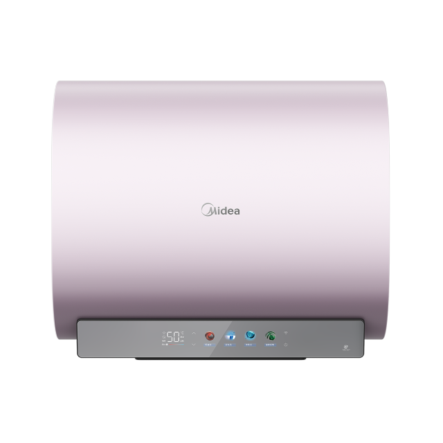 美的电热水器 F8033-UDmini(HE) 80L 695mm扁桶 水电分离 8重净滤