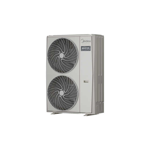 美的家用中央空调设计家多联机6匹MJV-140W-E01-SJⅡ单外机、 不包安装