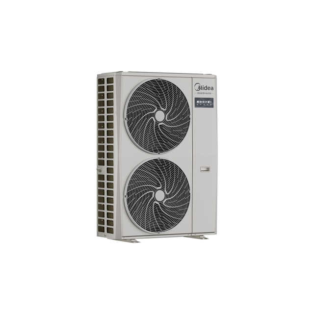 美的家用中央空调设计家多联机6匹MJV-140W-E01-SJⅡ单外机、 不包安装
