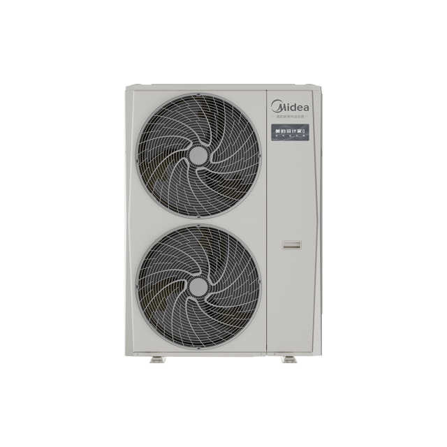 美的家用中央空调设计家多联机6匹MJV-140W-E01-SJⅡ单外机、 不包安装