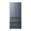 美的 冰箱 BCD-520WUFGPZM 迷境灰