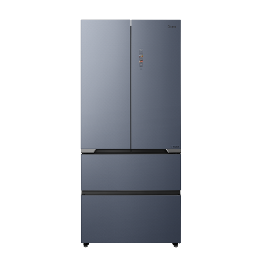 美的 冰箱 BCD-520WUFGPZM 迷境灰