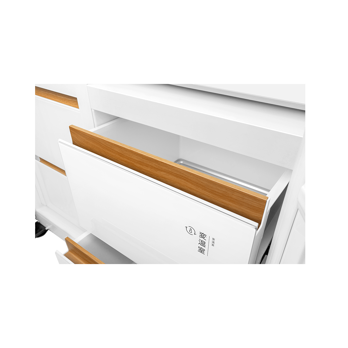 东芝 冰箱 GR-RS637WI-PG1B3 富士白