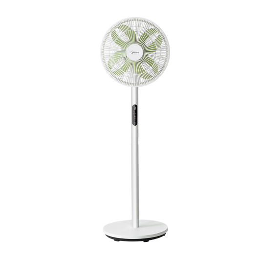 美的幸运草直流落地扇 RoHS SDH30RX 220V,1Ph 50Hz