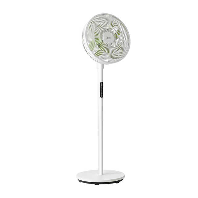 美的幸运草直流落地扇 RoHS SDH30RX 220V,1Ph 50Hz