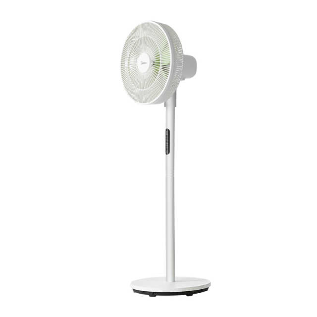 美的幸运草直流落地扇 RoHS SDH30RX 220V,1Ph 50Hz