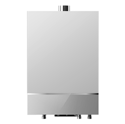 美的燃气热水器JSQ30-Magic Pro 16L 下置风机 密闭稳燃仓 智控增压 