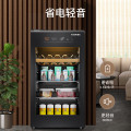 东芝 酒柜 GR-RZ101CE-PG1A9 炭灰-墨晶灰