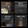 东芝 酒柜 GR-RZ171CE-PG1A9 炭灰-墨晶灰