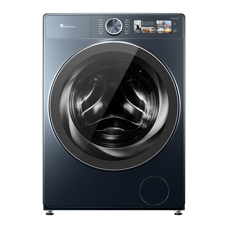TD100MS19ILZ 滚筒洗干一体机 瑾瑜蓝 220V,1Ph 50Hz