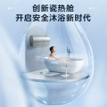 美的活水电热水器 3300W变频速热 水电分离 瓷净仓 F6033-HQ5(HE)