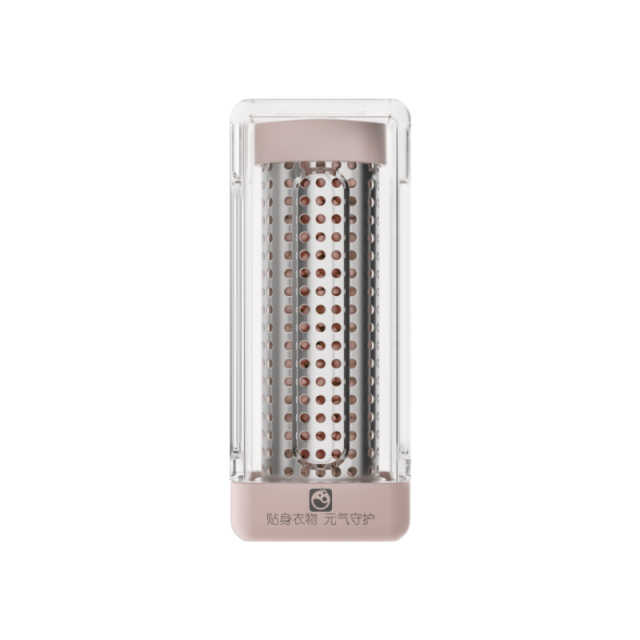 元气棒MINI 2.0 美的COCO 衣物保鲜·小粉棒 洗衣耗材 M-S90-PG