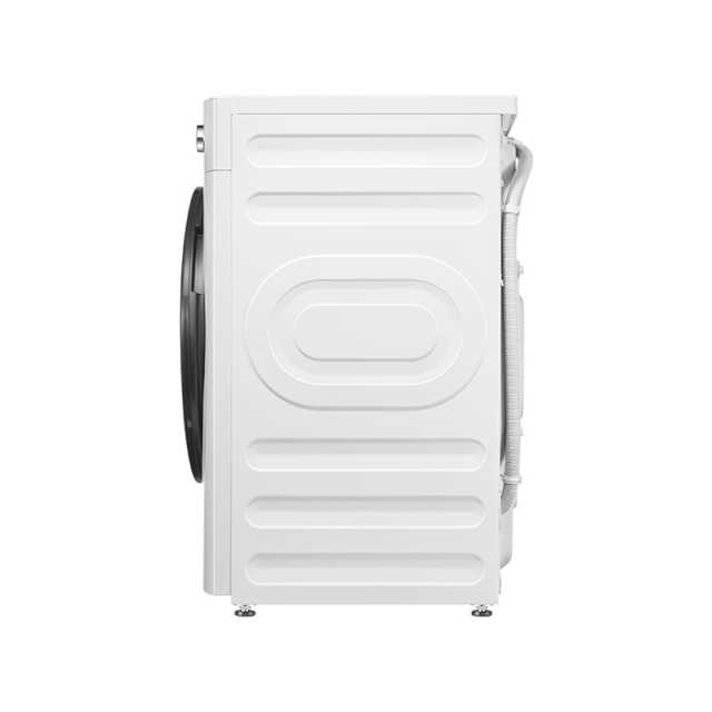 MG100W05P 滚筒洗衣机 极地白 220V,1Ph 50Hz 转速1200 带银离子