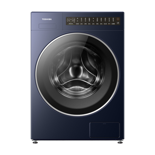 DD-107TC22BG 滚筒洗干一体机 空山黛 220V,1Ph 50Hz 转速1400 带银离子