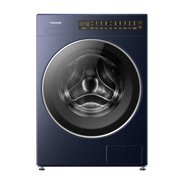 DD-107TC22BG 滚筒洗干一体机 空山黛 220V,1Ph 50Hz 转速1400 带银离子