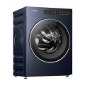 DD-107TC22BG 滚筒洗干一体机 空山黛 220V,1Ph 50Hz 转速1400 带银离子