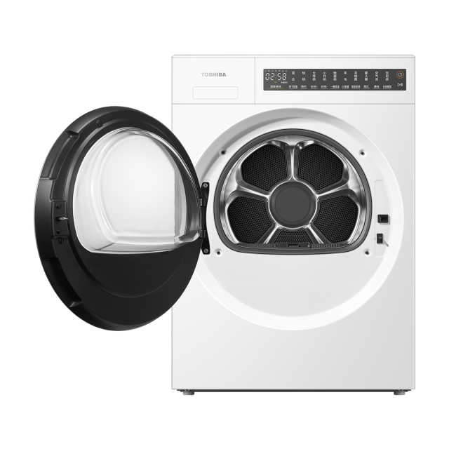 DH-10TC22B 干衣护理机 梨川白 220V,1Ph 50Hz