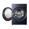 DD-107TC22BG 滚筒洗干一体机 空山黛 220V,1Ph 50Hz 转速1400 带银离子
