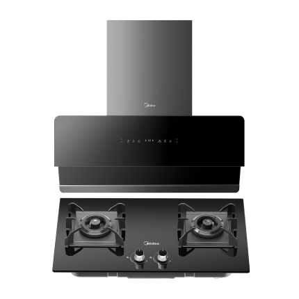 Midea/美的 烟灶套装 JA9-Q70A 天然气