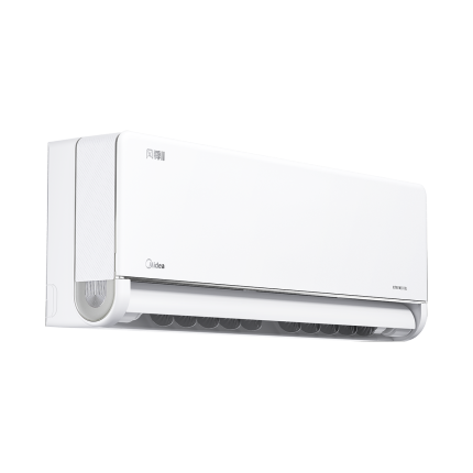 美的空调 1.5匹KFR-35GW/N8MXC1Ⅱ 新升级 风尊二代 一键酷省电 变频 分体套机