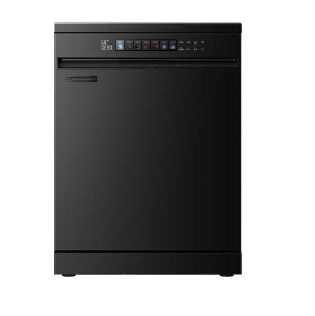 【重点推荐】美的洗碗机RX600Max（RX600pro升级款） 14套 三星消毒 超真实彩屏 