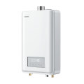 东芝（TOSHIBA）JSQ30-TL8 燃气热水器 16升 变频恒温  无氧铜水箱 超薄机身