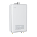 东芝（TOSHIBA）JSQ30-TL8 燃气热水器 16升 变频恒温  无氧铜水箱 超薄机身