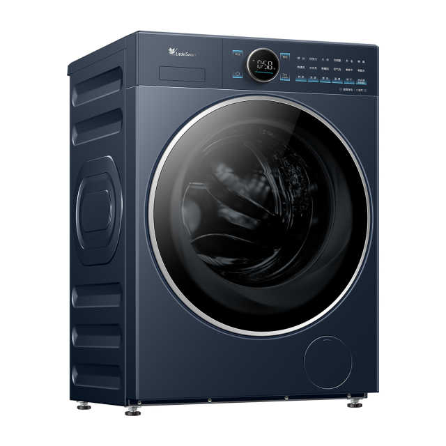 TD10M88Z 滚筒洗干一体机 瑾瑜蓝 220V,1Ph 50Hz 转速1400 带银离子