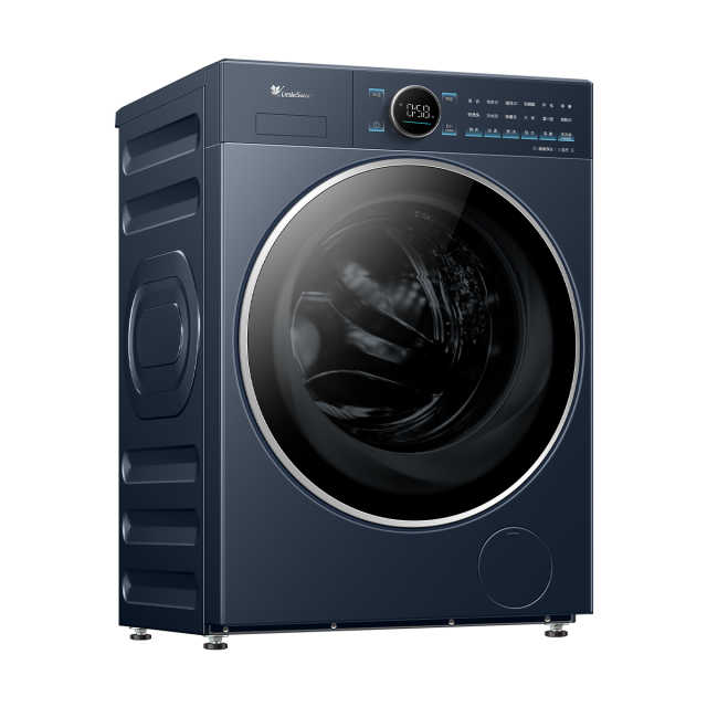 TG10M88Z 滚筒洗衣机 瑾瑜蓝 220V,1Ph 50Hz 转速1400 带银离子