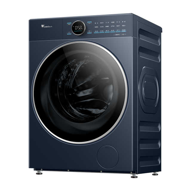 TD10M88Z 滚筒洗干一体机 瑾瑜蓝 220V,1Ph 50Hz 转速1400 带银离子