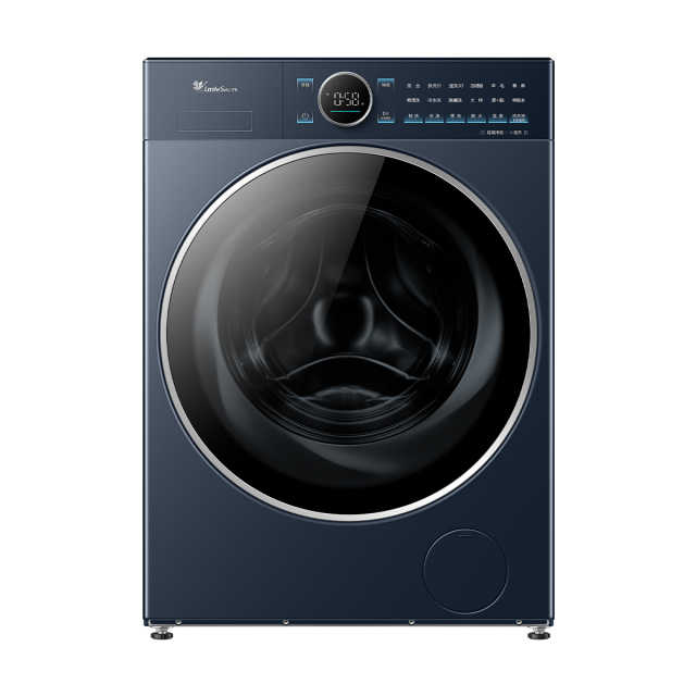 TG10M88Z 滚筒洗衣机 瑾瑜蓝 220V,1Ph 50Hz 转速1400 带银离子