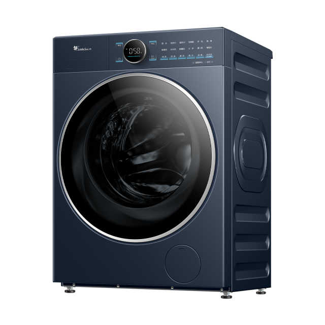 TG10M88Z 滚筒洗衣机 瑾瑜蓝 220V,1Ph 50Hz 转速1400 带银离子