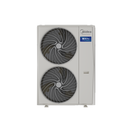 【三室一厅】美的中央空调星光Pro多联机5匹一拖四MDS-120W-E01-XGpro