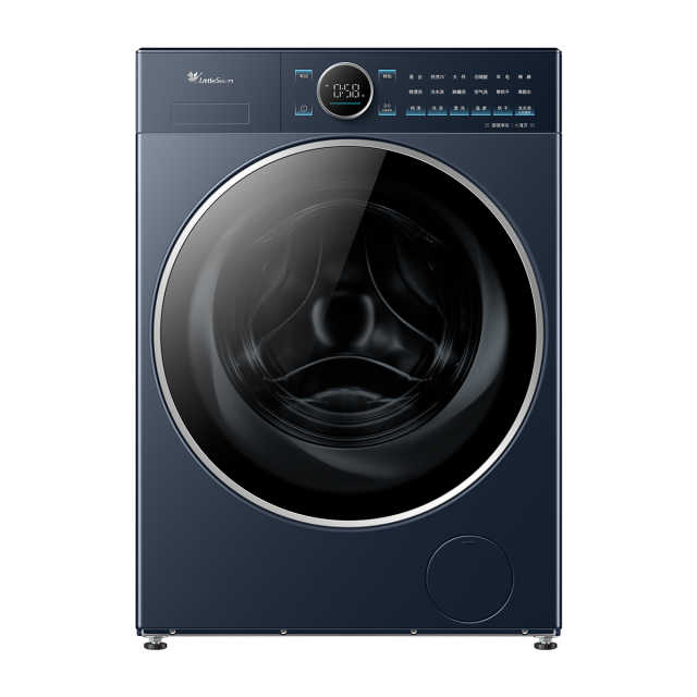 TD10M88Z 滚筒洗干一体机 瑾瑜蓝 220V,1Ph 50Hz 转速1400 带银离子