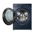 TD10M88Z 滚筒洗干一体机 瑾瑜蓝 220V,1Ph 50Hz 转速1400 带银离子