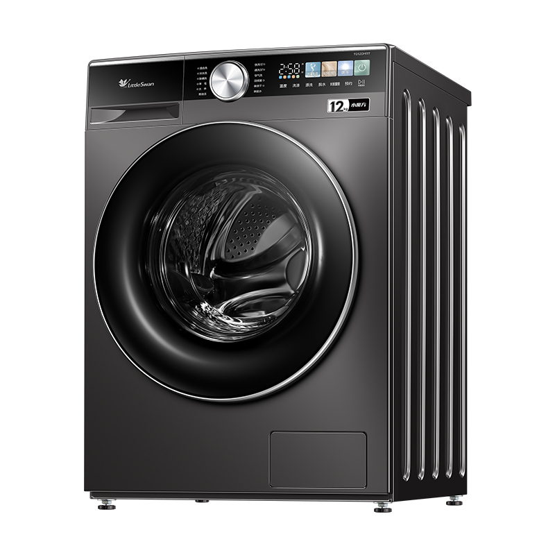 TD120M11T 滚筒洗干一体机 金属钛 转速1200 带银离子