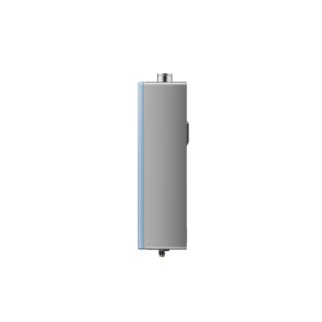 美的燃气热水器JSLQ27-16LN7 Pro 一级能效 下置风机 水伺服恒温 