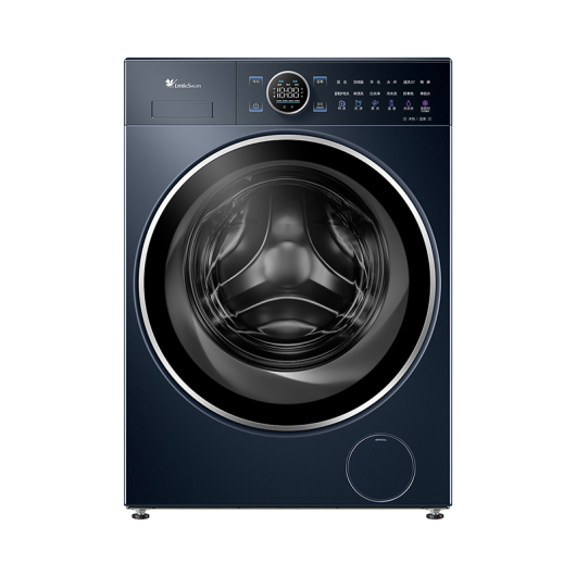 TG100V89PRO 滚筒洗衣机 瑾瑜蓝 220V,1Ph 50Hz 转速1400 带银离子