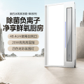 凉霸 冰风暴B8P ML-S6Y-B8P 20W 双电机 小夜灯/换气/摆风/照明/负离子
