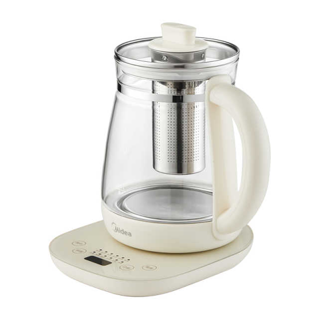 【配茶漏】养生壶MK-YSNC1501Pro  316L不锈钢 9小时预约 12大功能谱